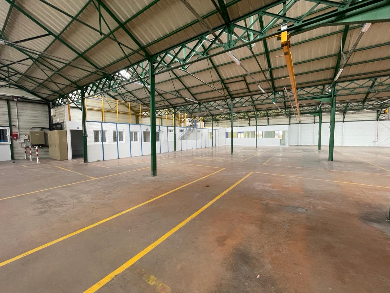 Location local d'activité Bagnolet Seine-Saint-Denis OLACT2423337 4