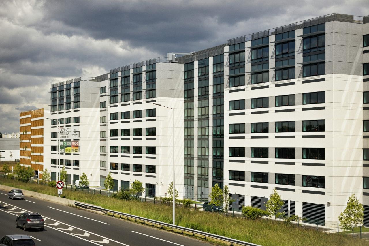 Location bureau Vélizy-Villacoublay Yvelines OLBUR2100343 10