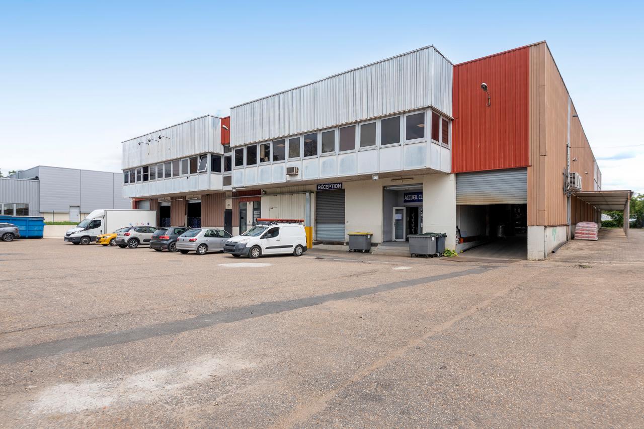 Vente local d'activité Chilly-Mazarin Essonne OVACT2641415 1