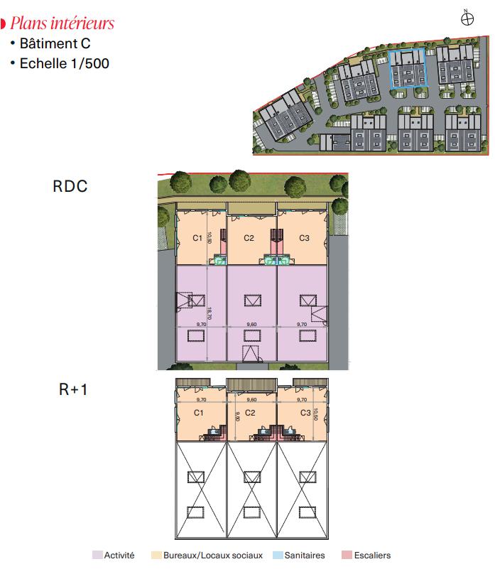 Vente local d'activité Tourcoing Nord OVACT2425835 9