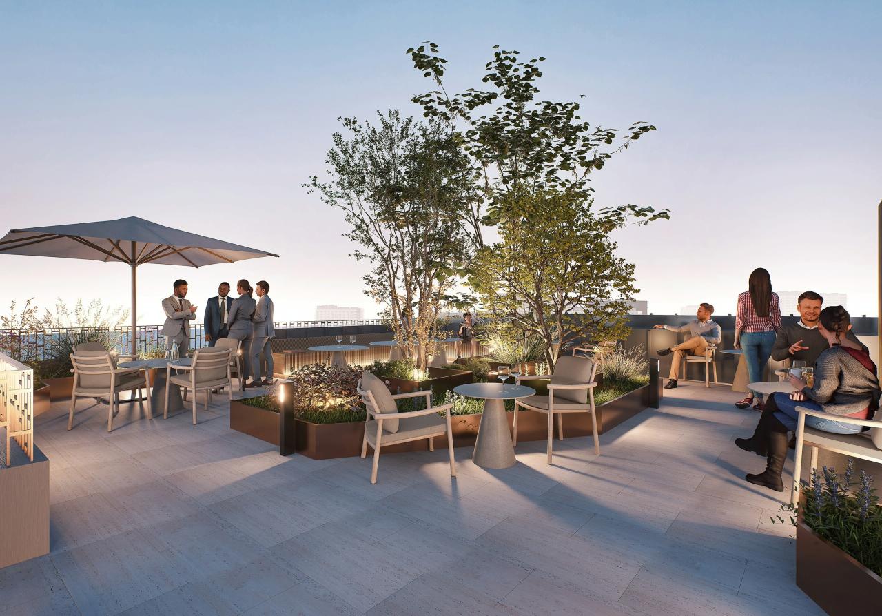 Vente bureau Boulogne-Billancourt Hauts-de-Seine OVBUR2203085 7