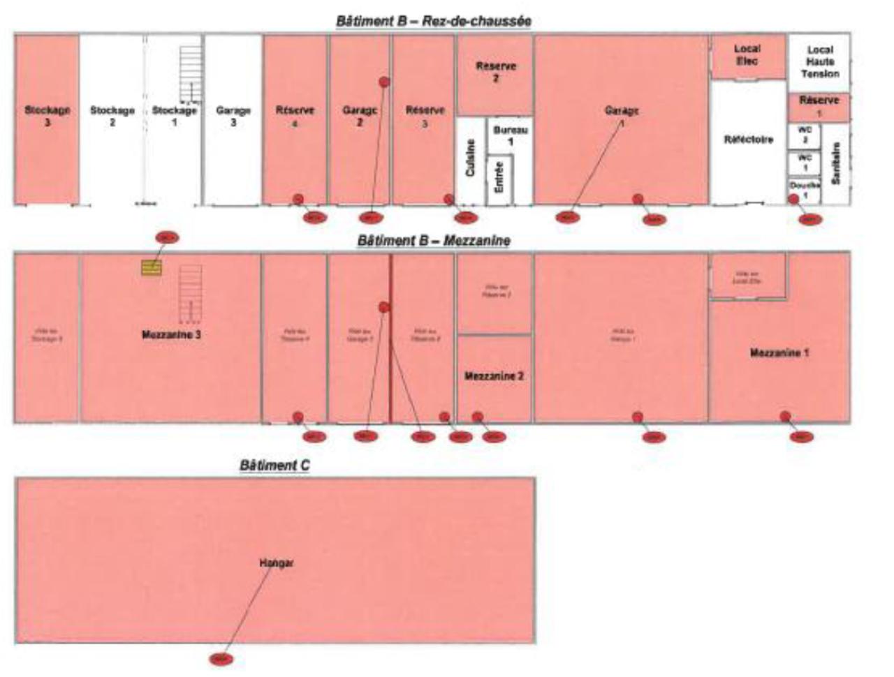 Location local d'activité Morangis Essonne OLACT2639677 7