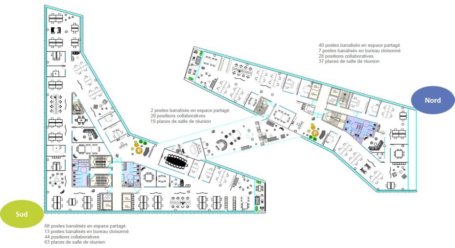 Location bureau Villeurbanne Rhône OLBUR2110467 13
