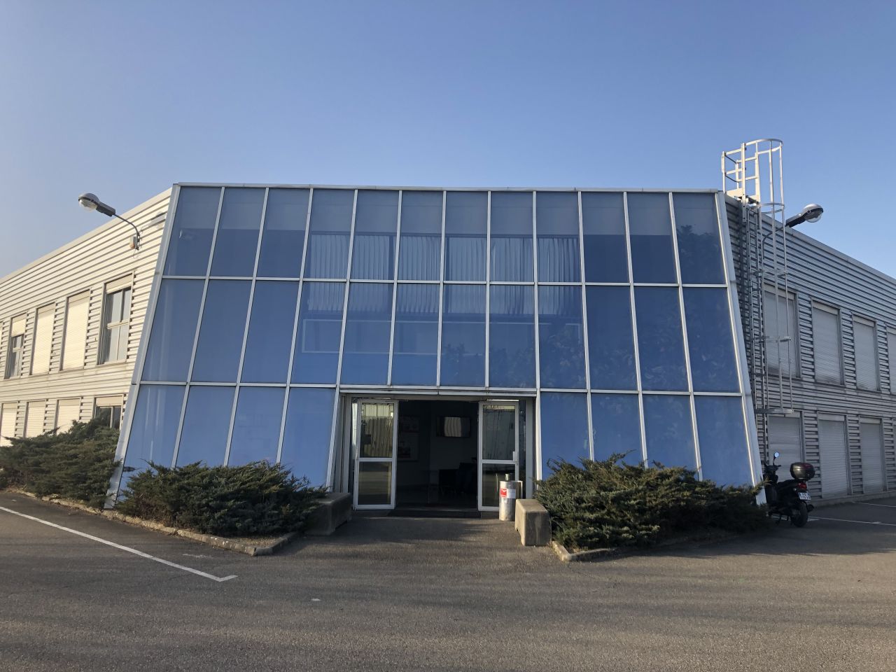 Location local d'activité Chassieu Rhône OLACT2643254 7
