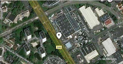 Location local d'activité Villepinte Seine-Saint-Denis OLACT2422057 8