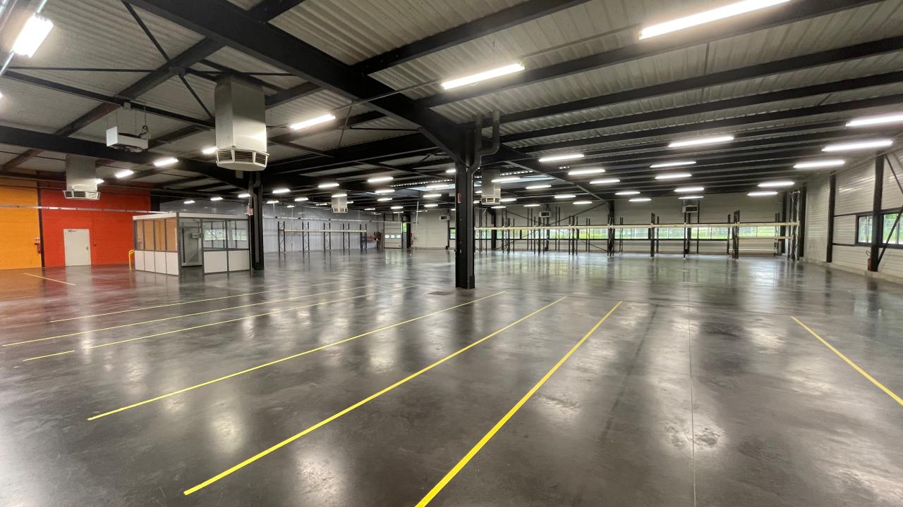 Vente local d'activité Épinal Vosges OVACT2640274 41