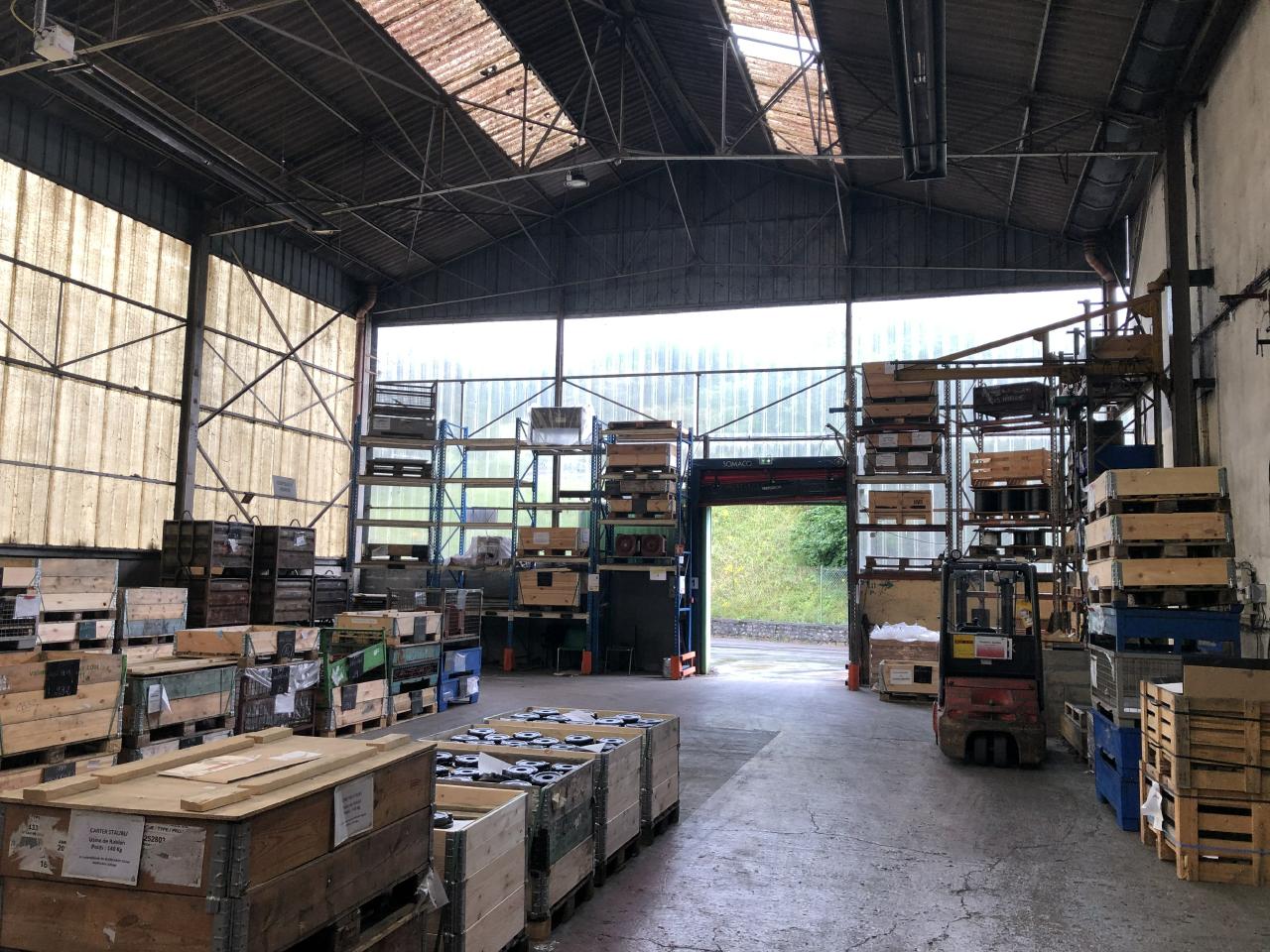 Location local d'activité Angoulême Charente OLACT2203573 7