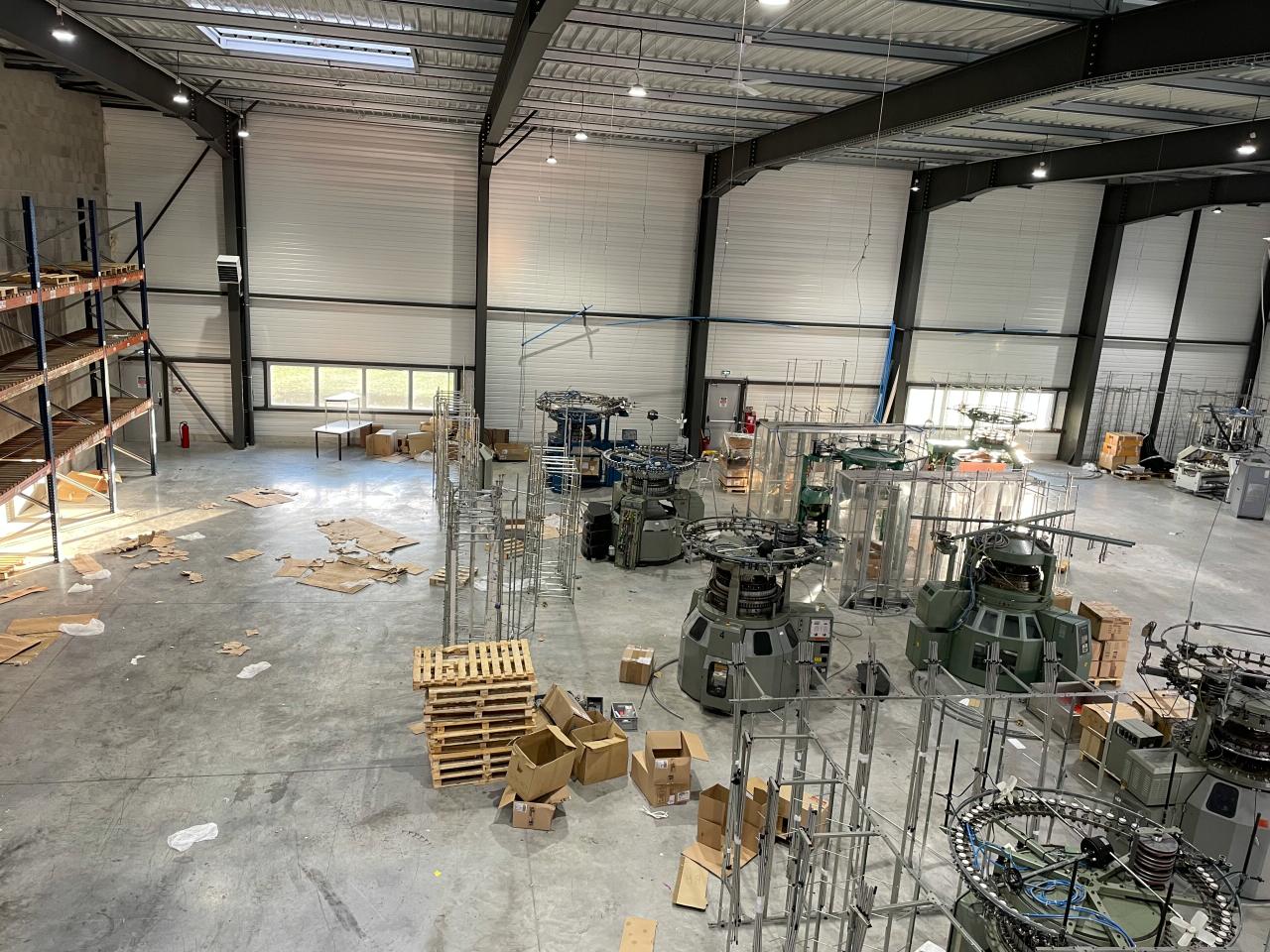 Location local d'activité Dagneux Ain OLACT2201823 4