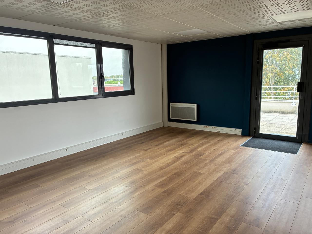 Location bureau Saint-Grégoire Ille-et-Vilaine OLBUR2531813 10