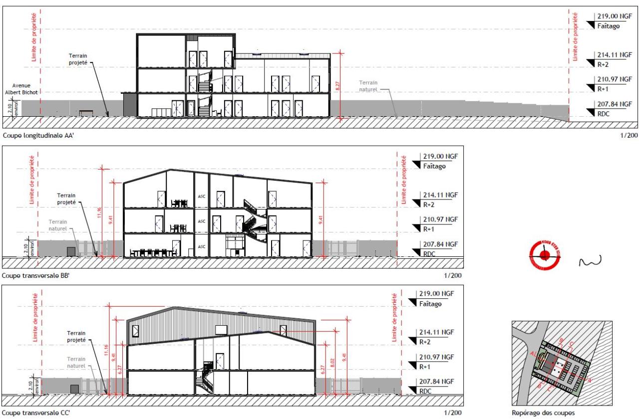 Vente bureau Beaune Côte-d'Or OVBUR2424294 7