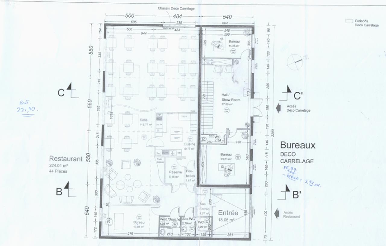 Location bureau Saint-Jean-du-Cardonnay Seine-Maritime OLBUR2639226 12