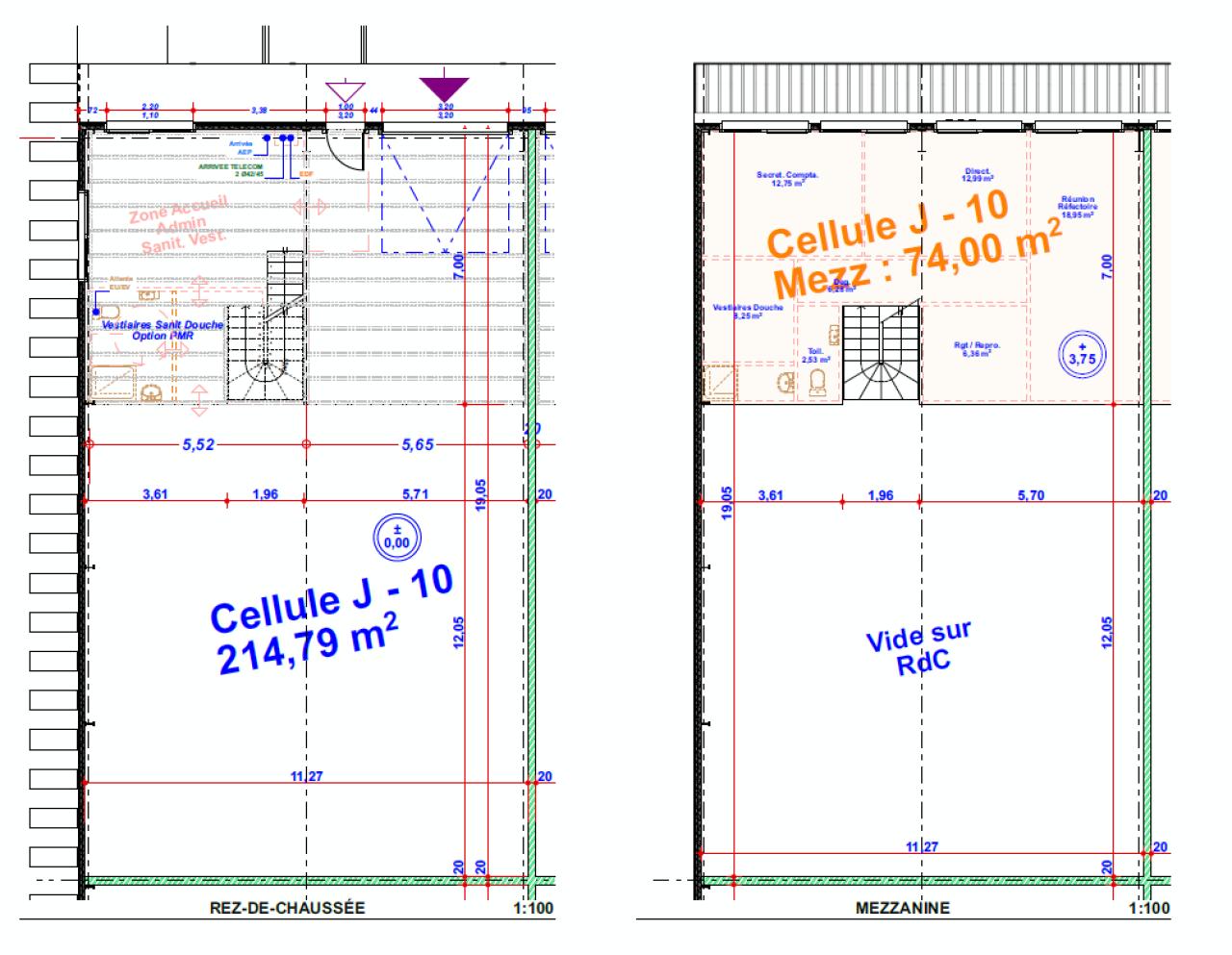 Vente local d'activité Chasselay Rhône OVACT2532073 13