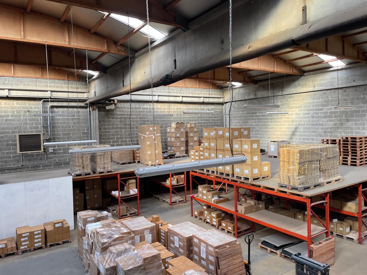 Location local d'activité Chassieu Rhône OLACT2310447 5