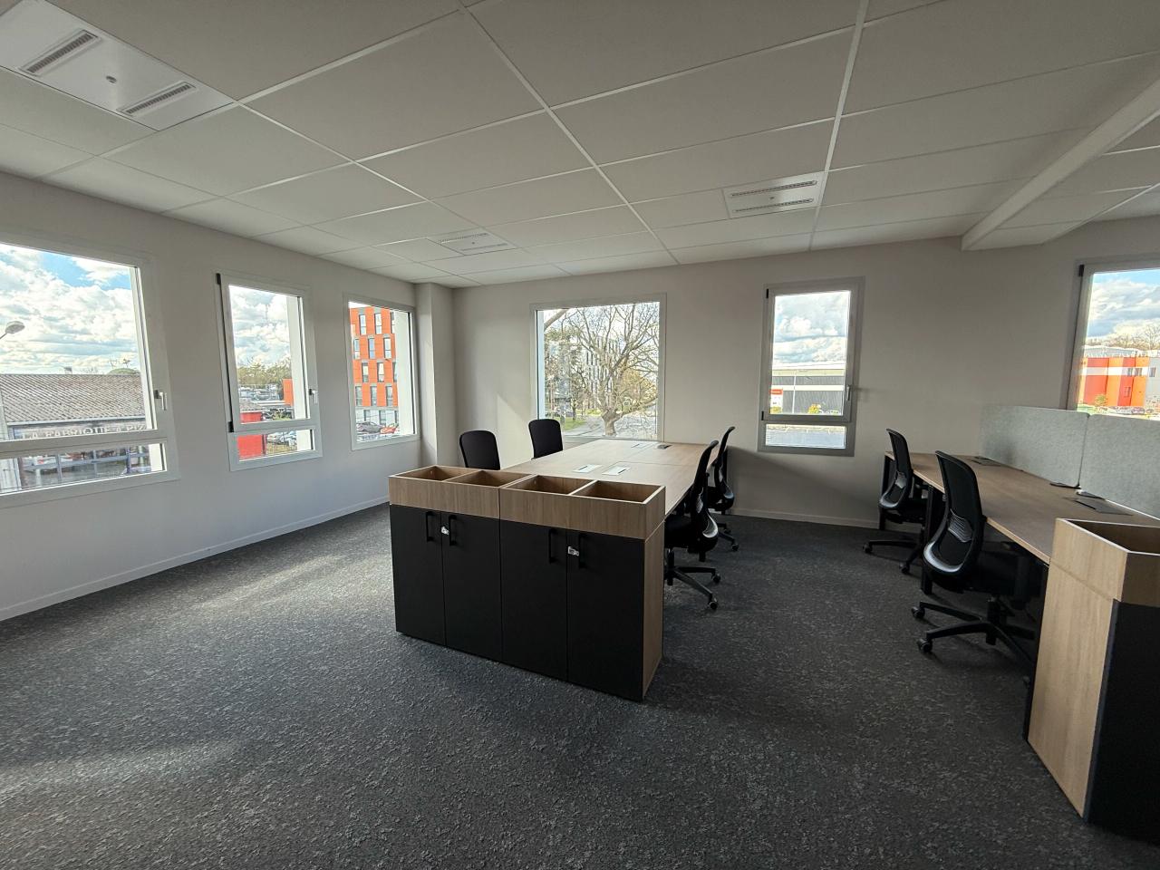 Location coworking Saint-Sébastien-sur-Loire Loire-Atlantique OLBUR2421359 6