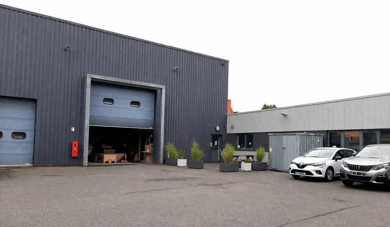 Location local d'activité Les Sorinieres Loire-Atlantique OLACT2640376 1