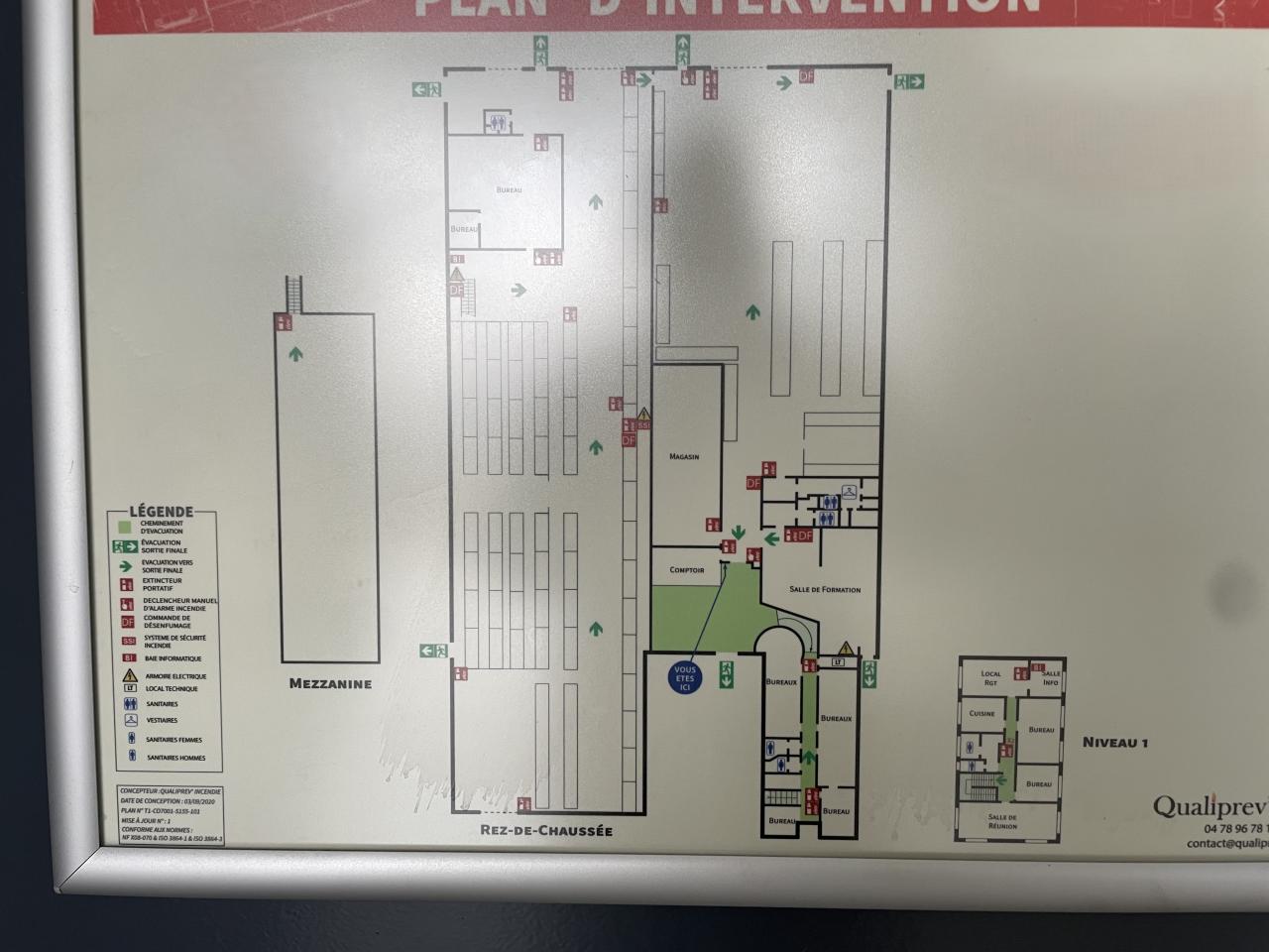 Vente local d'activité Meyzieu Rhône OVACT2537946 20