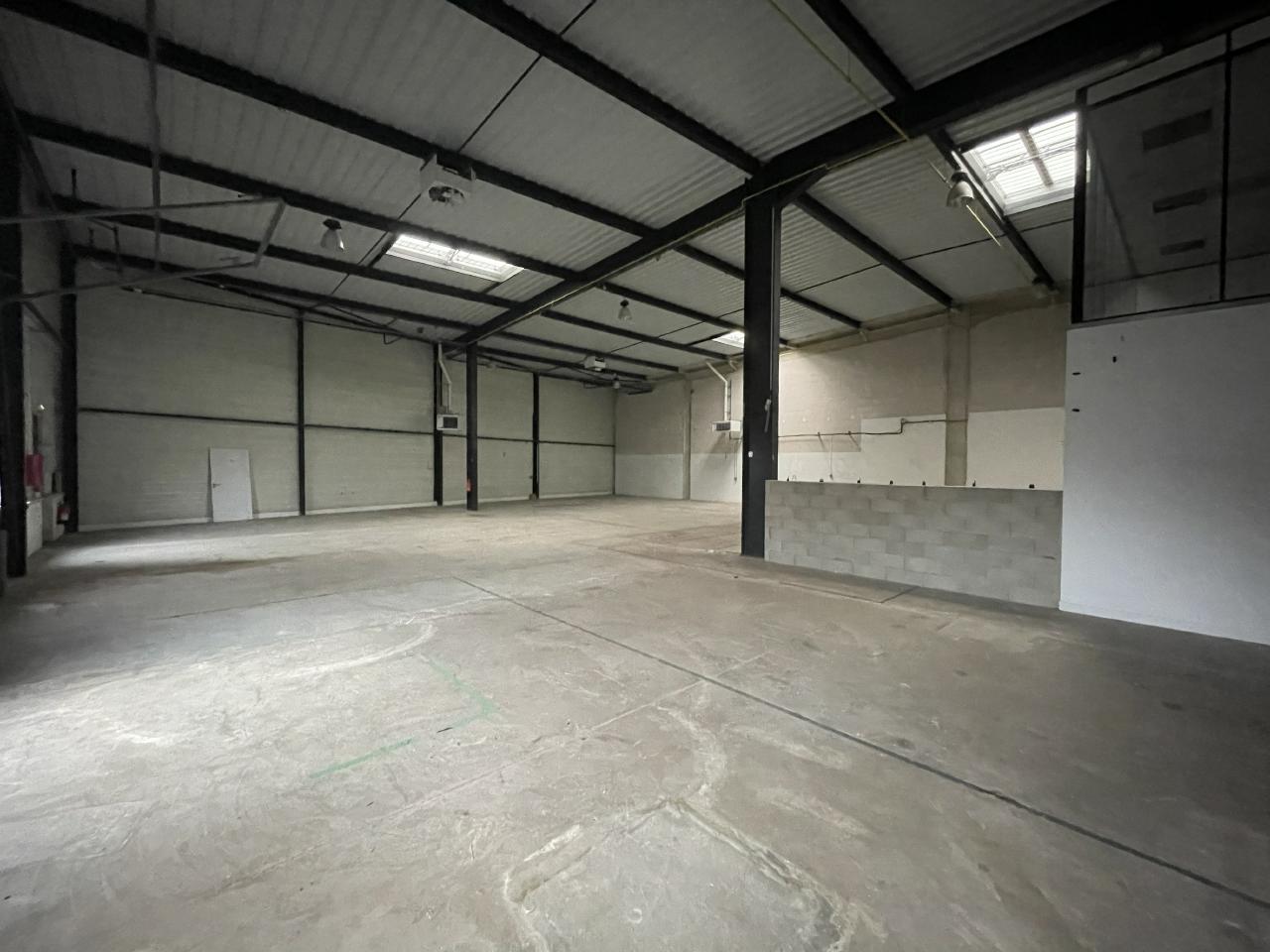Location local d'activité La Courneuve Seine-Saint-Denis OLACT2204399 4