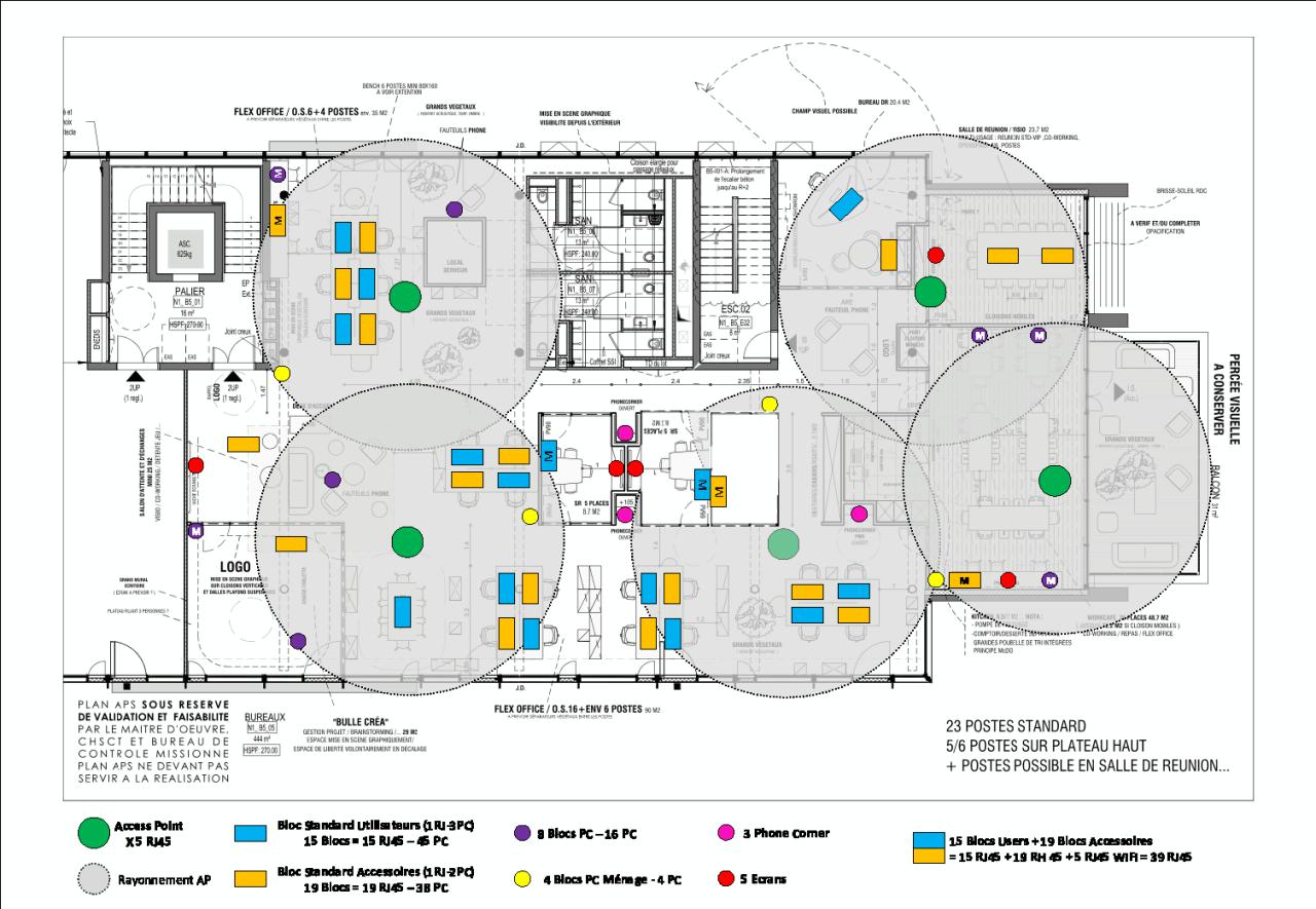 Location bureau Lyon Rhône OLBUR2528939 13