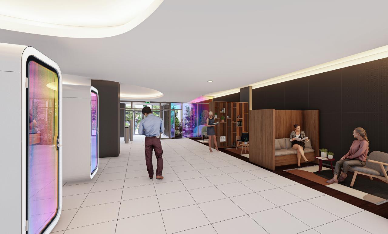 Location bureau Nanterre Hauts-de-Seine OLBUR2100458 6