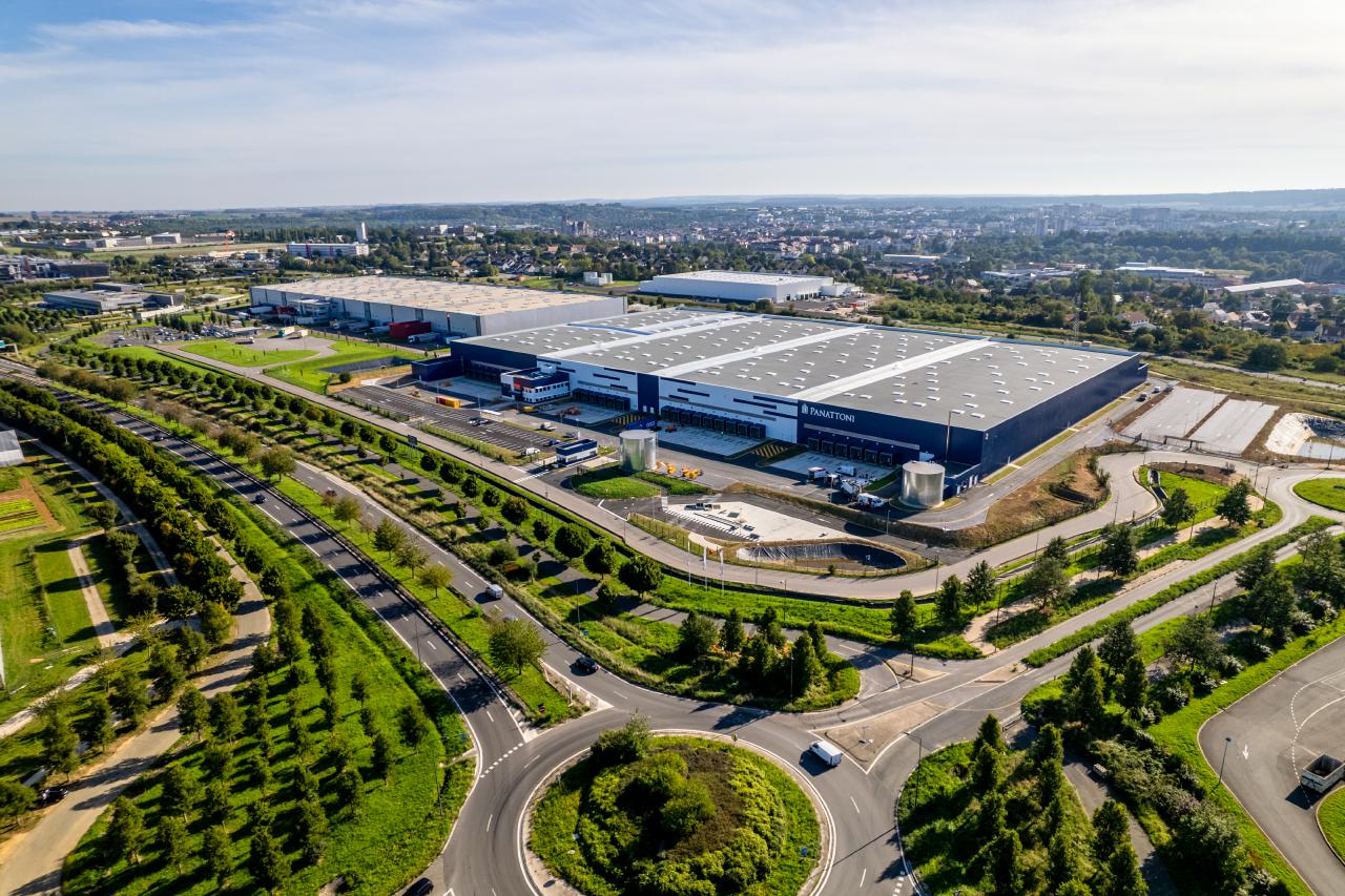 Location entrepôt classe a Villenoy Seine-et-Marne OLLOG2105081 4