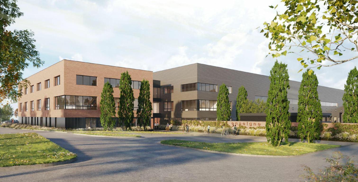 Location entrepôt classe a Mionnay Ain OLLOG2118251