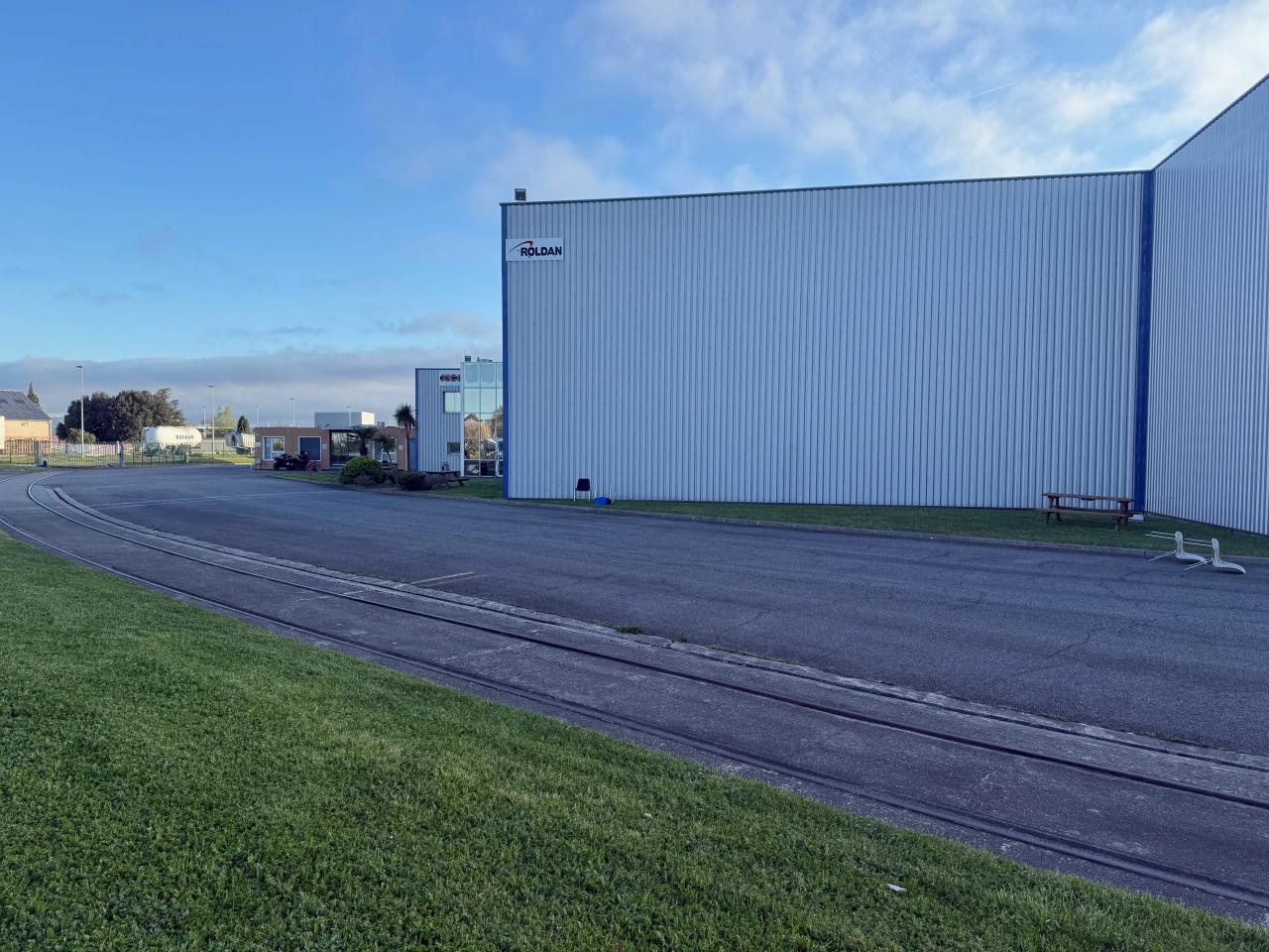 Location entrepôt classe c Colomiers Haute-Garonne OLLOG2529610 8