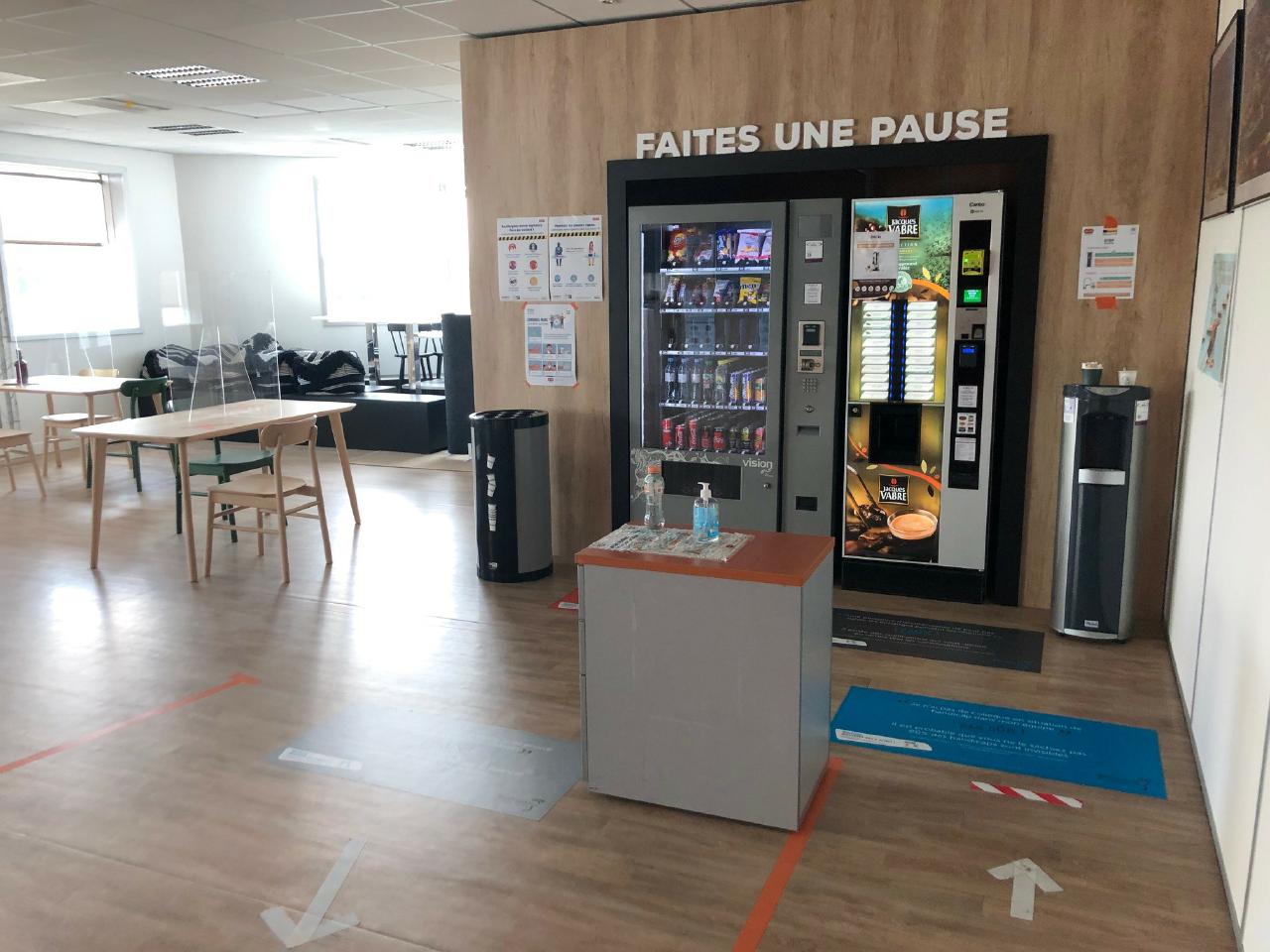 Location bureau Villepinte Seine-Saint-Denis OLBUR2116537 13