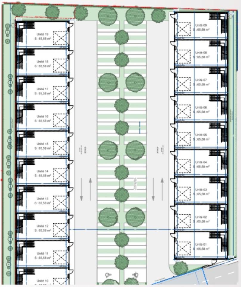 Location local d'activité Gradignan Gironde OLACT2533116 1