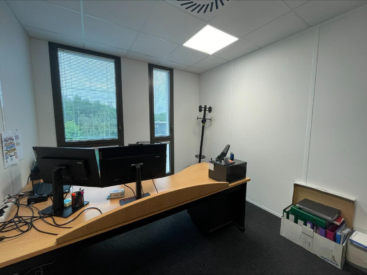 Location bureau Pacé Ille-et-Vilaine OLBUR2422841 21