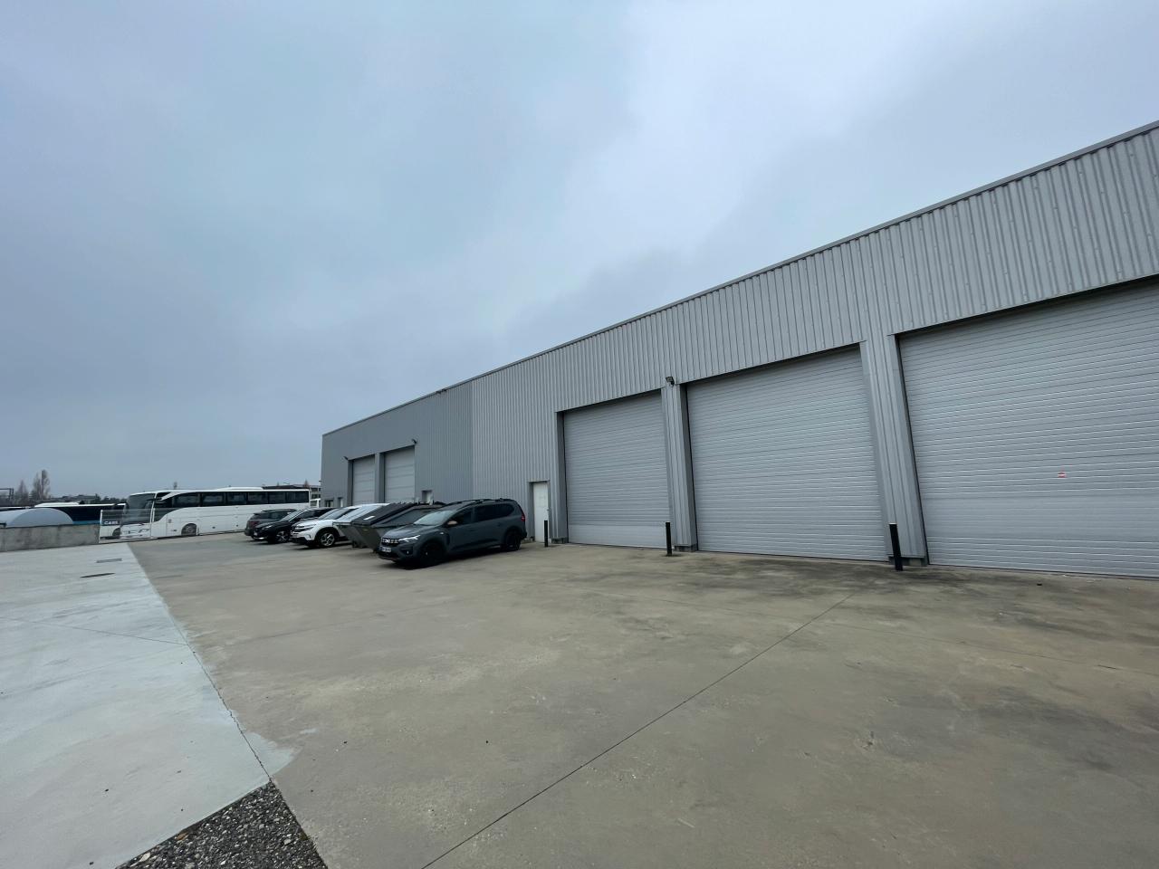 Location local d'activité Vourles Rhône OLACT2529644