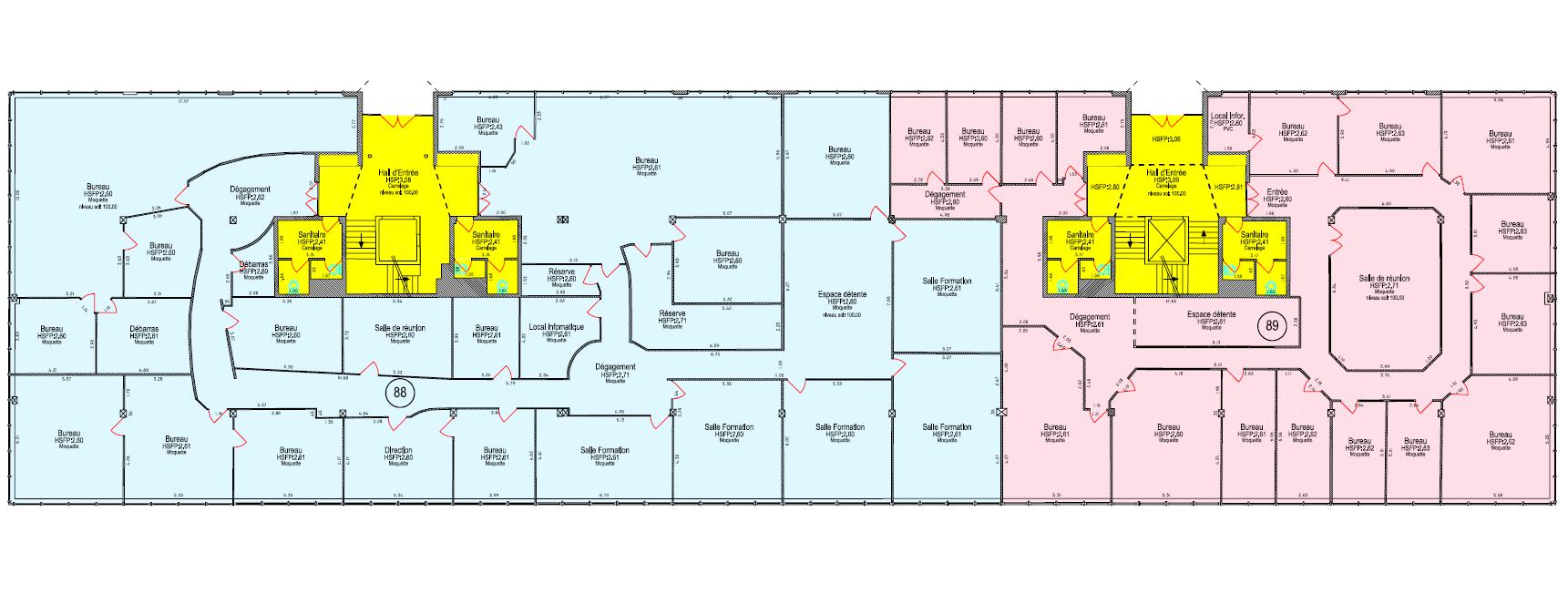 Location bureau Sophia Antipolis Alpes-Maritimes OLBUR2310205 29