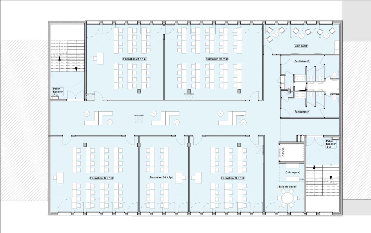 Location bureau Lille Nord OLBUR2532376 16