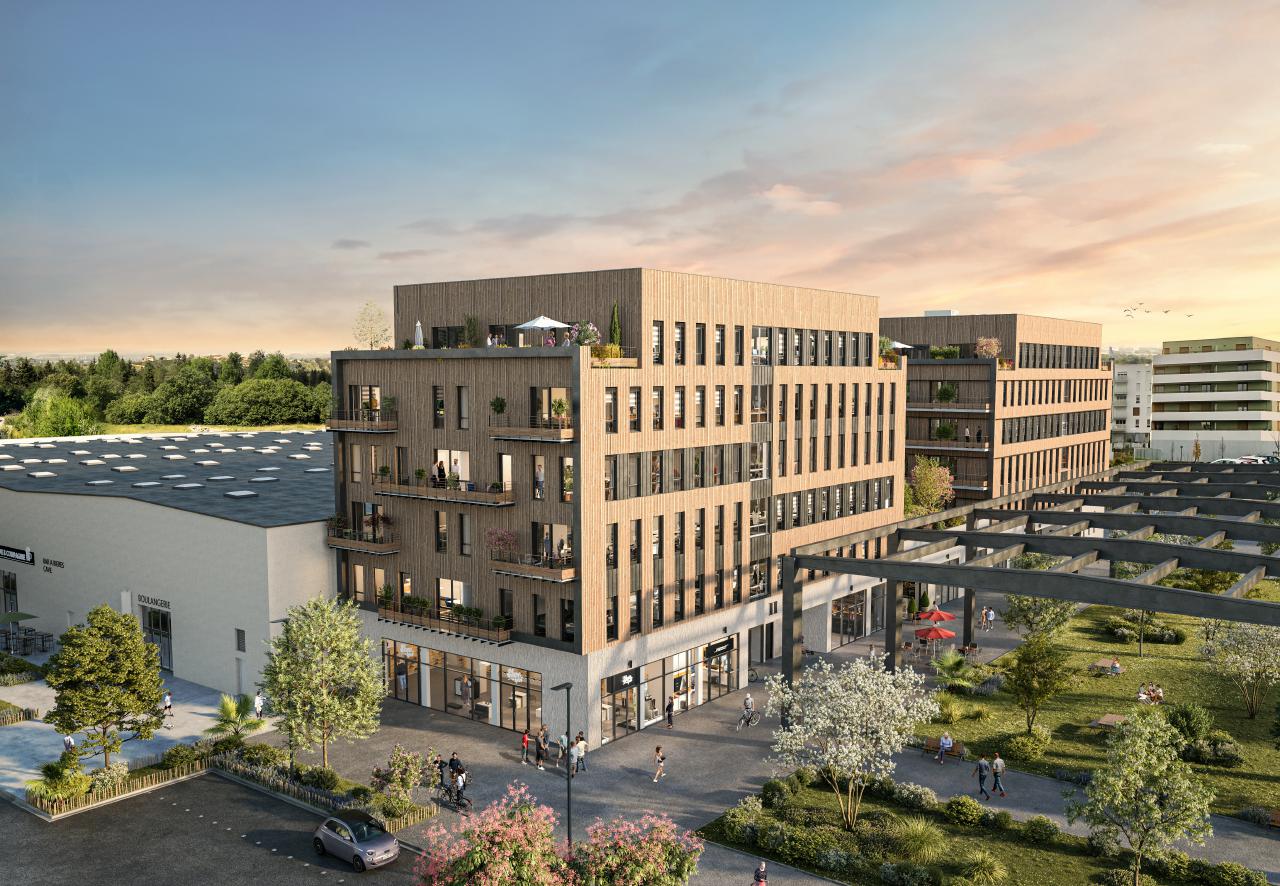 Location bureau Carquefou Loire-Atlantique OLBUR2117924