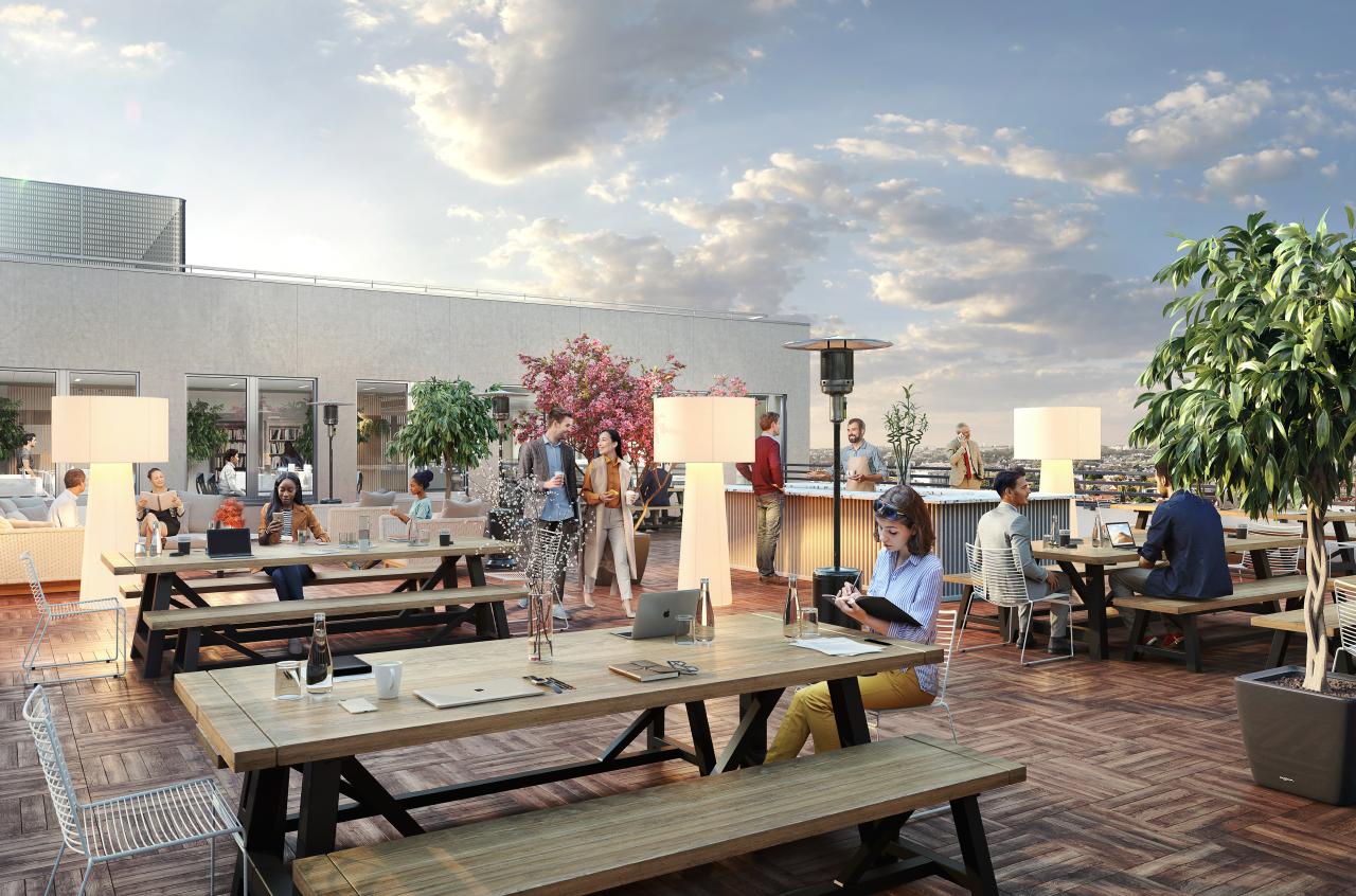 Location bureau Fontenay-sous-Bois Val-de-Marne OLBUR2100432 11