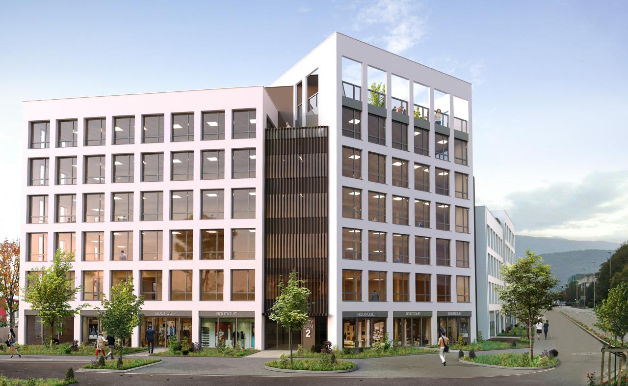 Location bureau Échirolles Isère OLBUR2638384 1