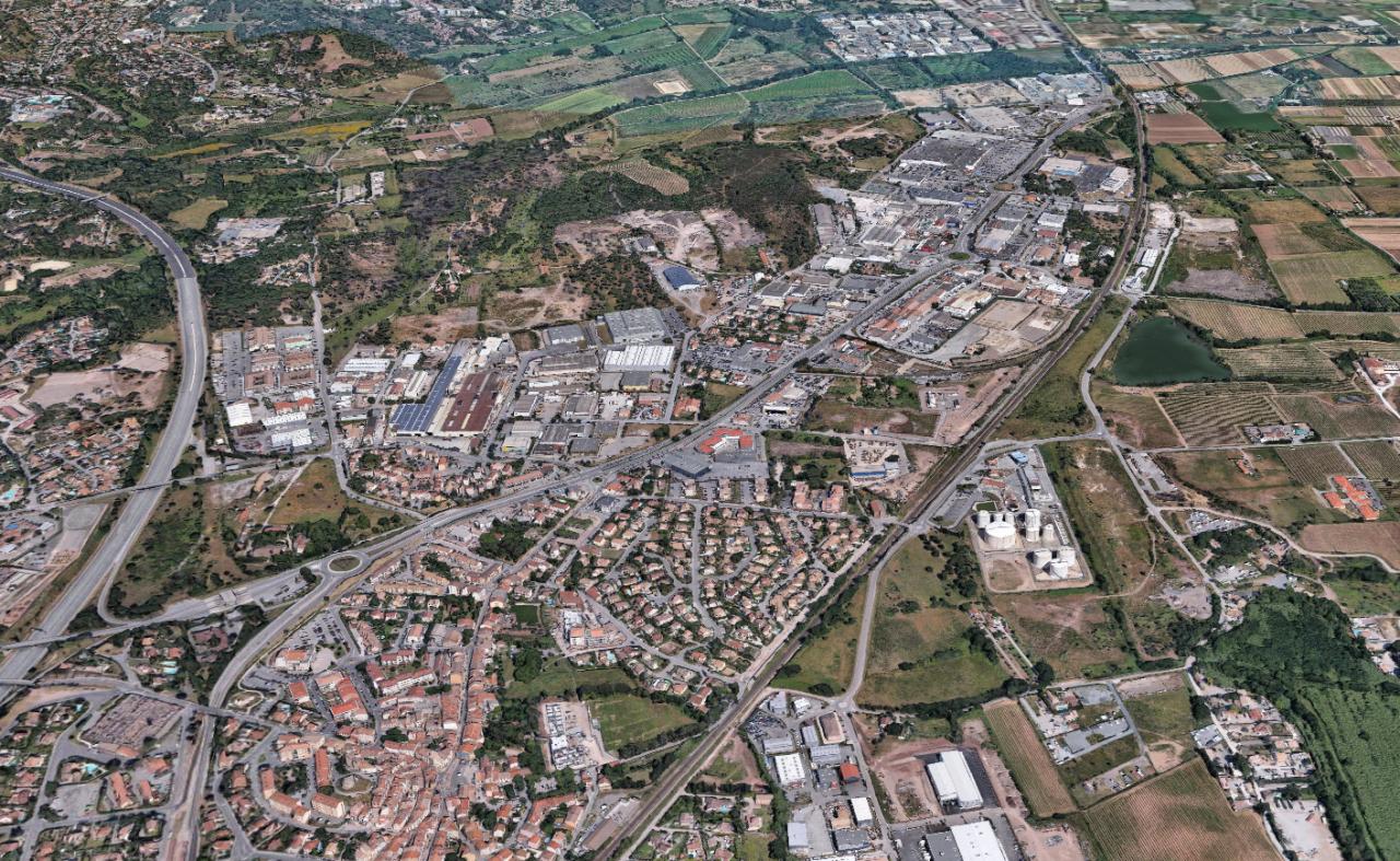 Location local d'activité Puget-sur-Argens Var OLACT2421004 7