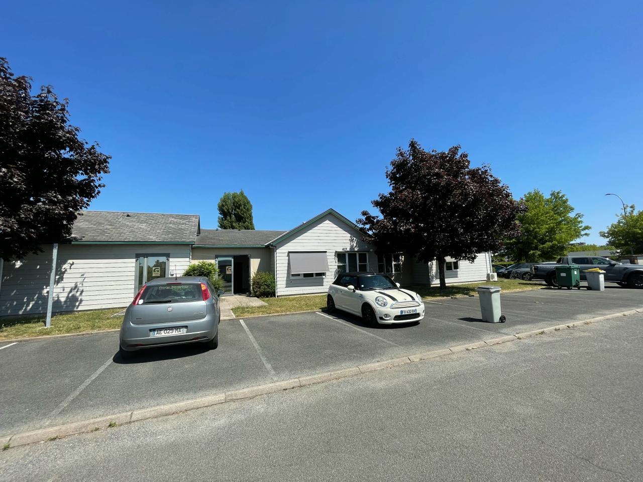 Location bureau La Chapelle-Saint-Mesmin Loiret OLBUR2422019 9