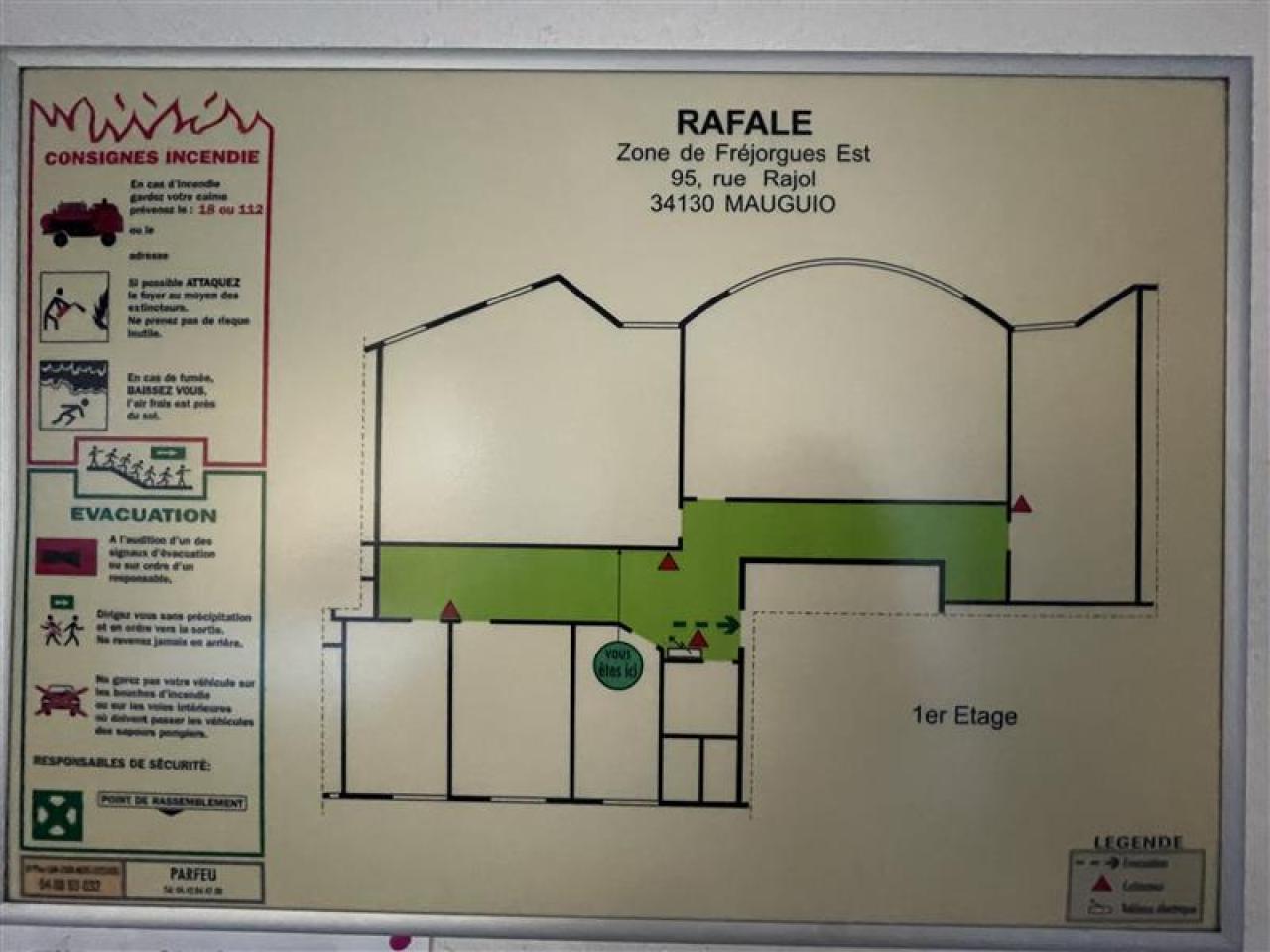 Location bureau Mauguio Hérault OLBUR2533545 11