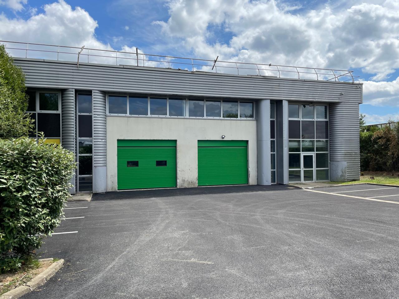 Location local d'activité Tremblay-en-France Seine-Saint-Denis OLACT2423238 23