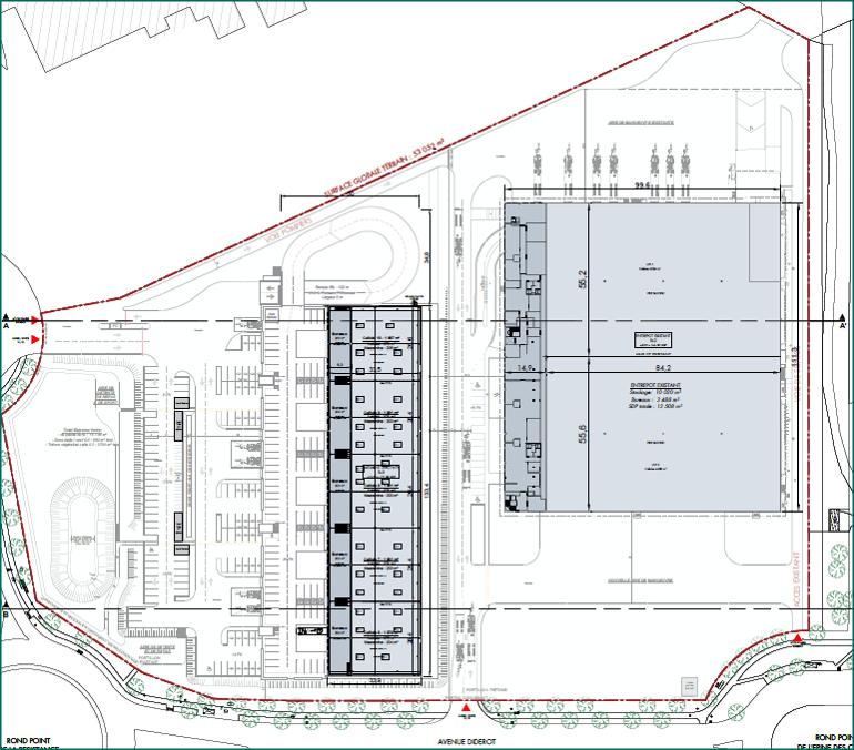 Location local d'activité Élancourt Yvelines OLACT2201278 33
