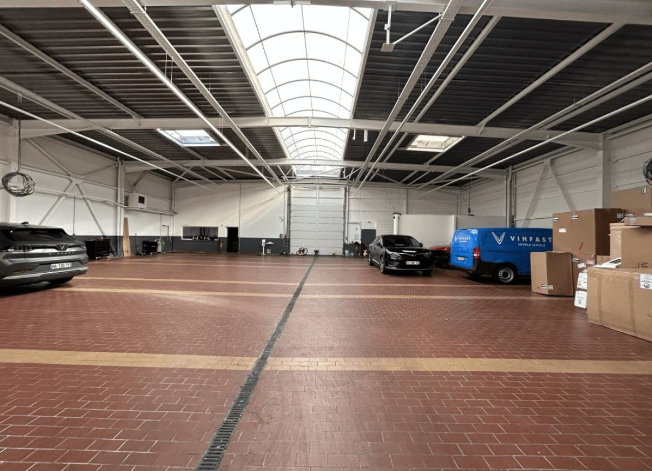 Location local d'activité Metz Moselle OLACT2532130 9