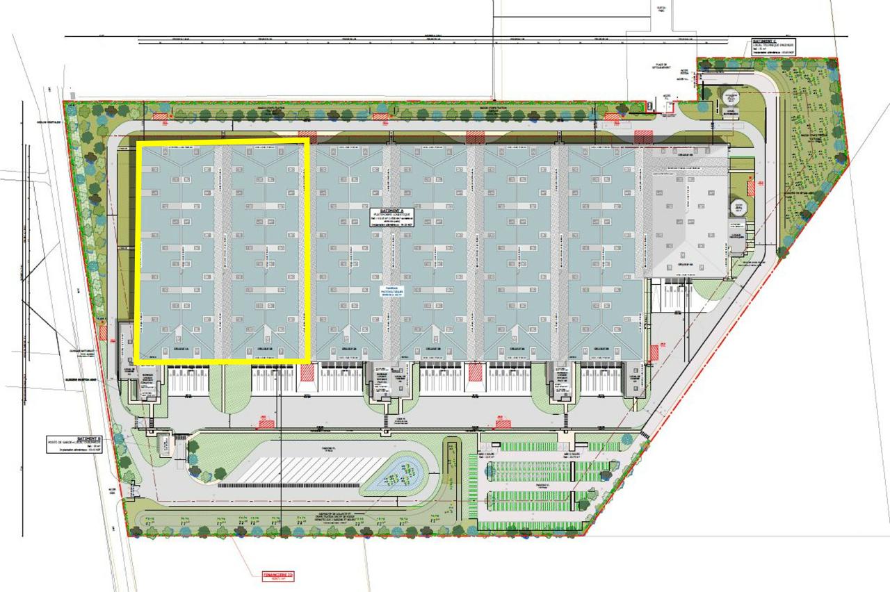 Location entrepôt classe a Villeneuve-la-Guyard Yonne OLLOG2421172 3