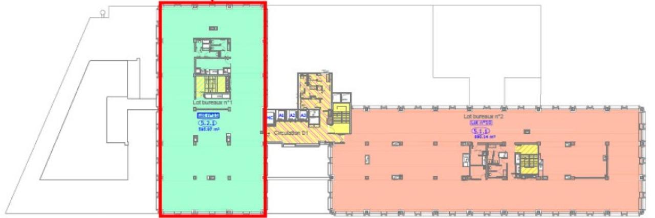 Location bureau Lyon Rhône OLBUR2533540 22