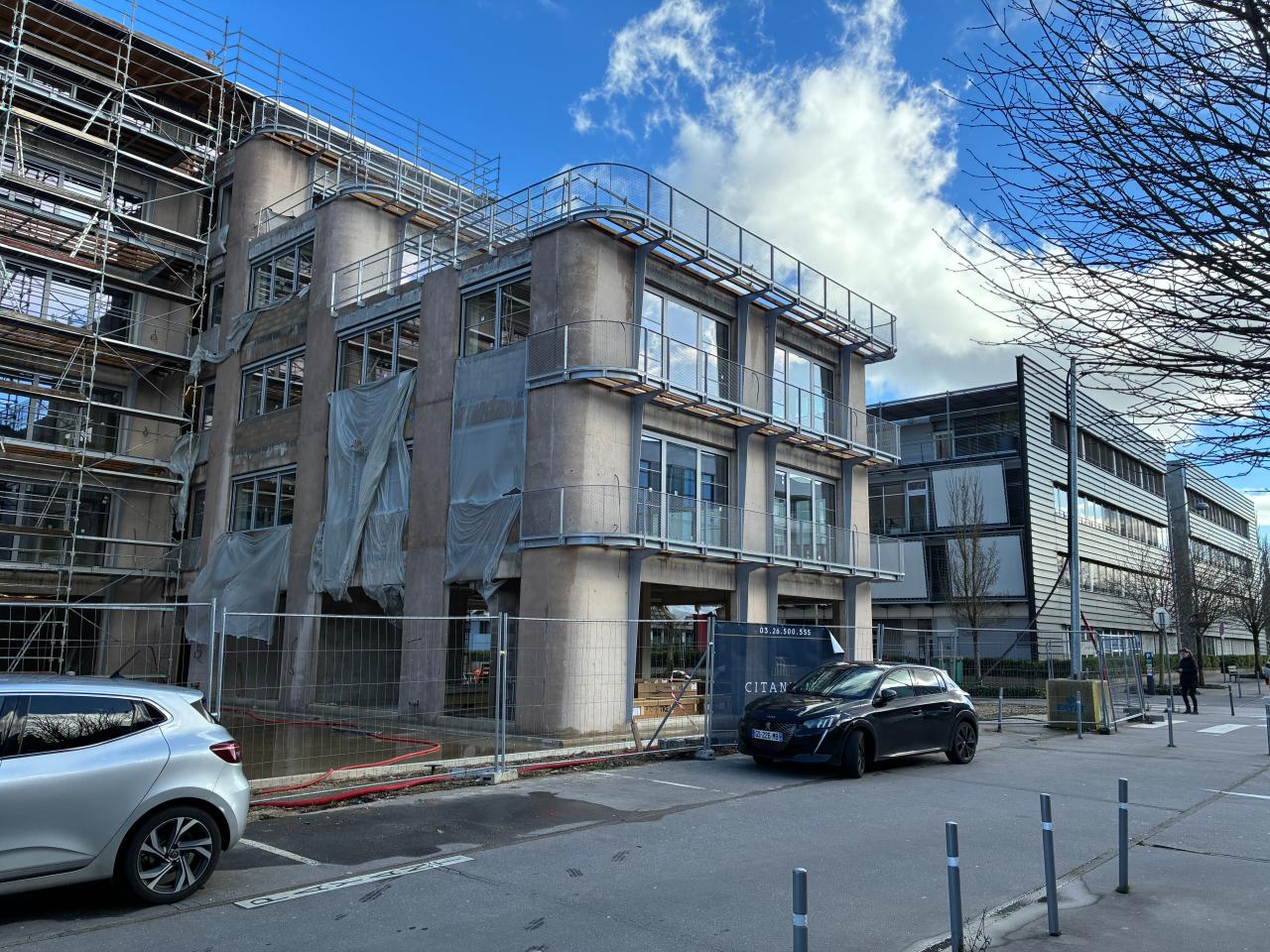 Location bureau Nancy Meurthe-et-Moselle OLBUR2535337 5