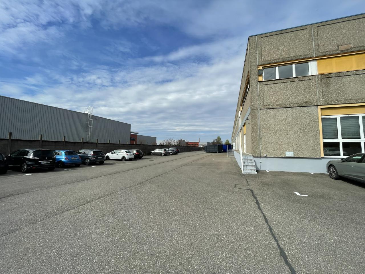 Location local d'activité Strasbourg Bas-Rhin OLACT2310357 1