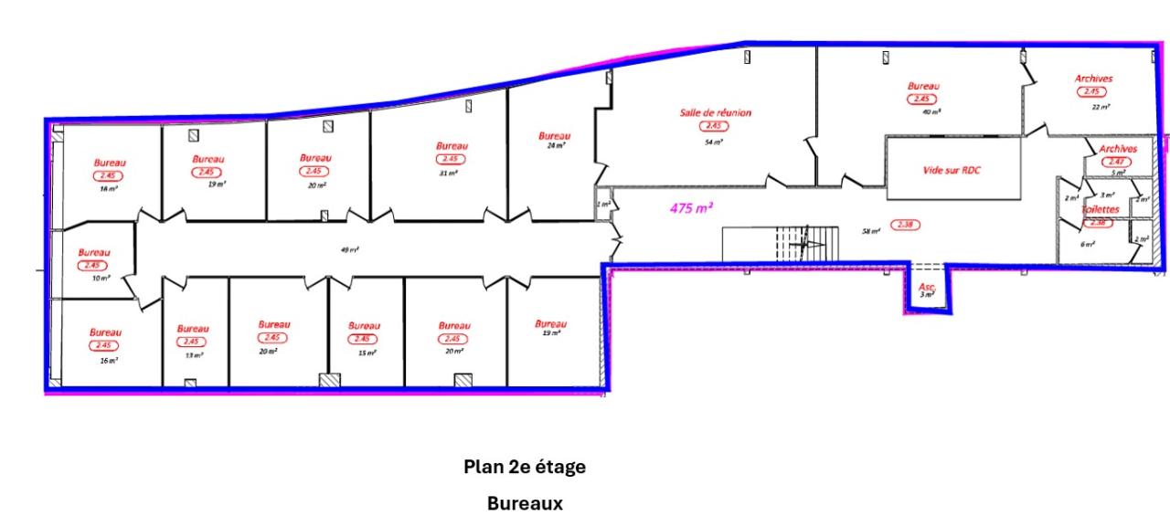 Location bureau Millery Meurthe-et-Moselle OLBUR2537437 29