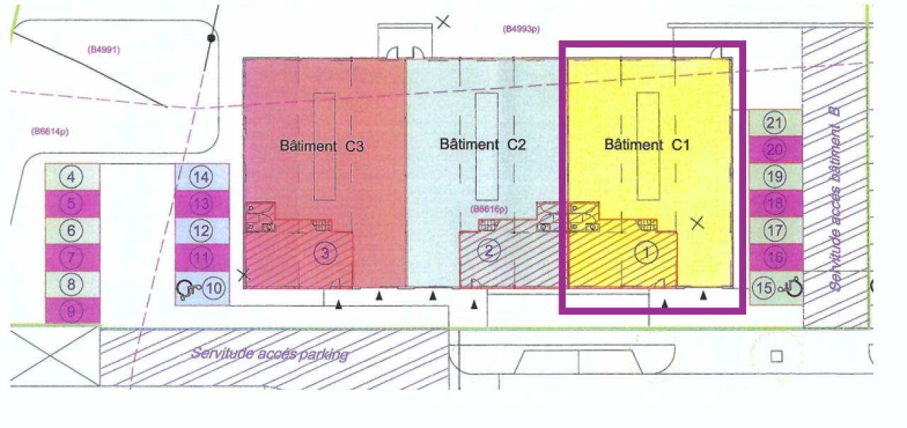 Location local d'activité Wambrechies Nord OLACT2533129 1