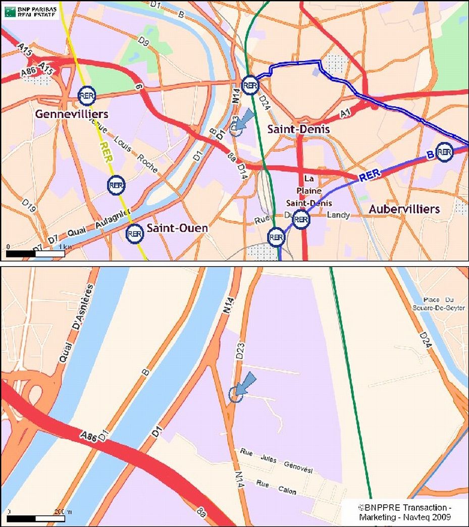 Location bureau Saint-Denis Seine-Saint-Denis OLBUR2107356 6