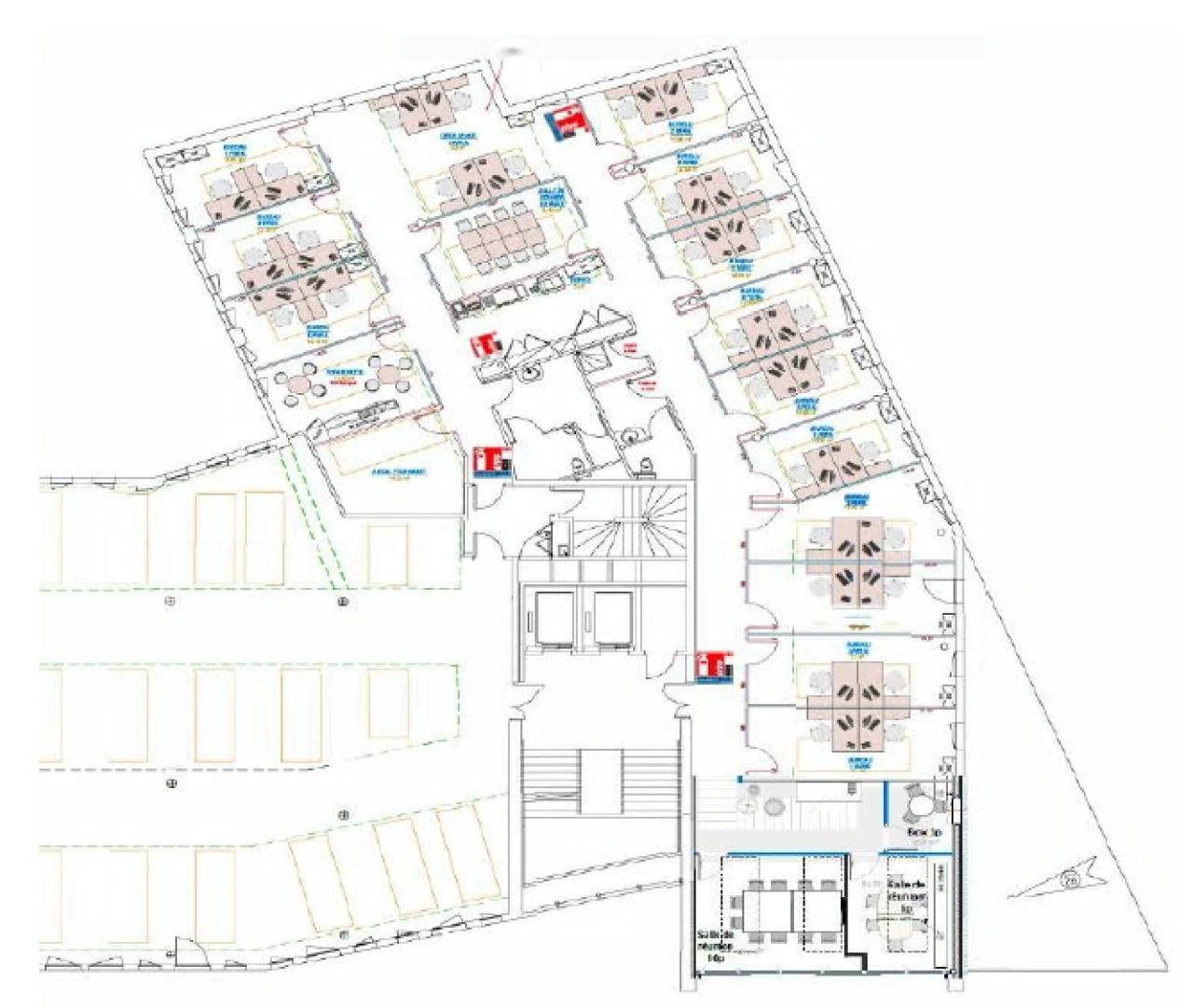 Location bureau Lyon Rhône OLBUR2316987 49