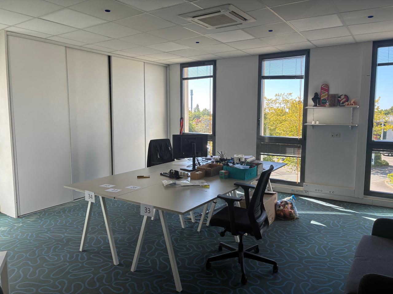 Location bureau Rennes Ille-et-Vilaine OLBUR2644152 4